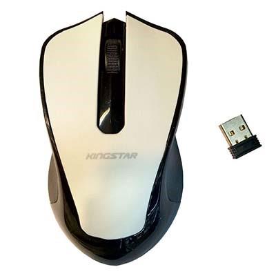 موس بی سیم کینگ استار KM65W Kingstar KM65W Mouse